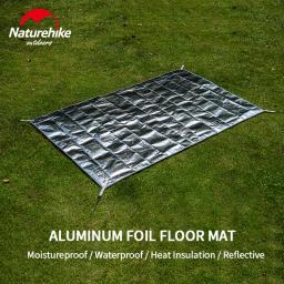 Naturehike colchão de piquenique dobrável para acampamento, tapete de tenda à prova d'água de 3 tamanhos com laminado pe para praia e piso de pequeno sol - Image 3