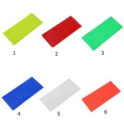 Adesivos de reflexão sobre rodas de bicicleta, adesivos de decoração refletivos para rodas de bicicleta mtb, acessórios de bicicleta - Image 2
