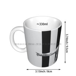 Caneca de café cerâmica canecas leite caneca de chá ronaldo cristiano christiano criativo trending vintage presente garrafa copo - Image 2