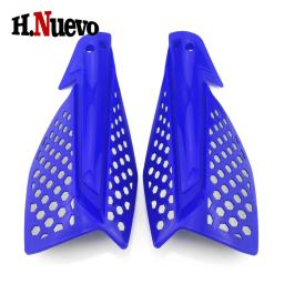 Protetor de mão universal para motocicletas, proteção de sujeira, bicicleta, mountain bike, atv, motocross, 22mm, protetor - Image 3