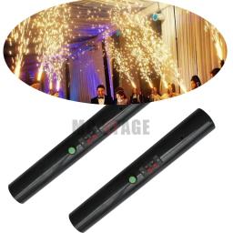 Máquina de controle de mão fria de fogos de artifício, sistema de fonte, mini máquina para casamento, festa, decoração de palco - Image 6