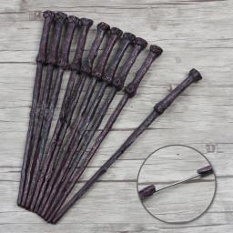 32 tipos de varinhas mágicas com núcleo de metal Malfoy Bellatrix McGonagall Varinha mágica - Image 3