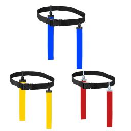 Bandeira Football Belt Set, Tag Belts para Treinamento, Premium Gear - Image 1