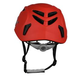 Capacete de segurança para desportos aquáticos para canoagem, escalada e caiaque, cabeça rapel, equipamento de proteção, 52-62cm - Image 3