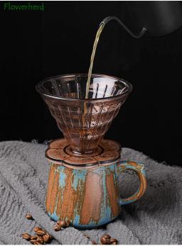 Caneca de café de cerâmica pintada artesanal retro caneca de chá japonês cerâmica grossa xícara de café criativa casa copo de água - Image 5