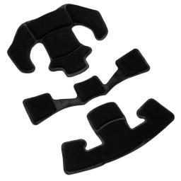 Almofada tática de espuma de memória, almofada de substituição para capacete de airsoft, 33 tamanhos, acessórios de almofada, tapete de proteção para - Image 2