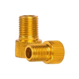 Bicicleta Presta para Schrader Valve Converter, Adaptador FV, AV Road Bike Valve, 10 Cores - Image 4