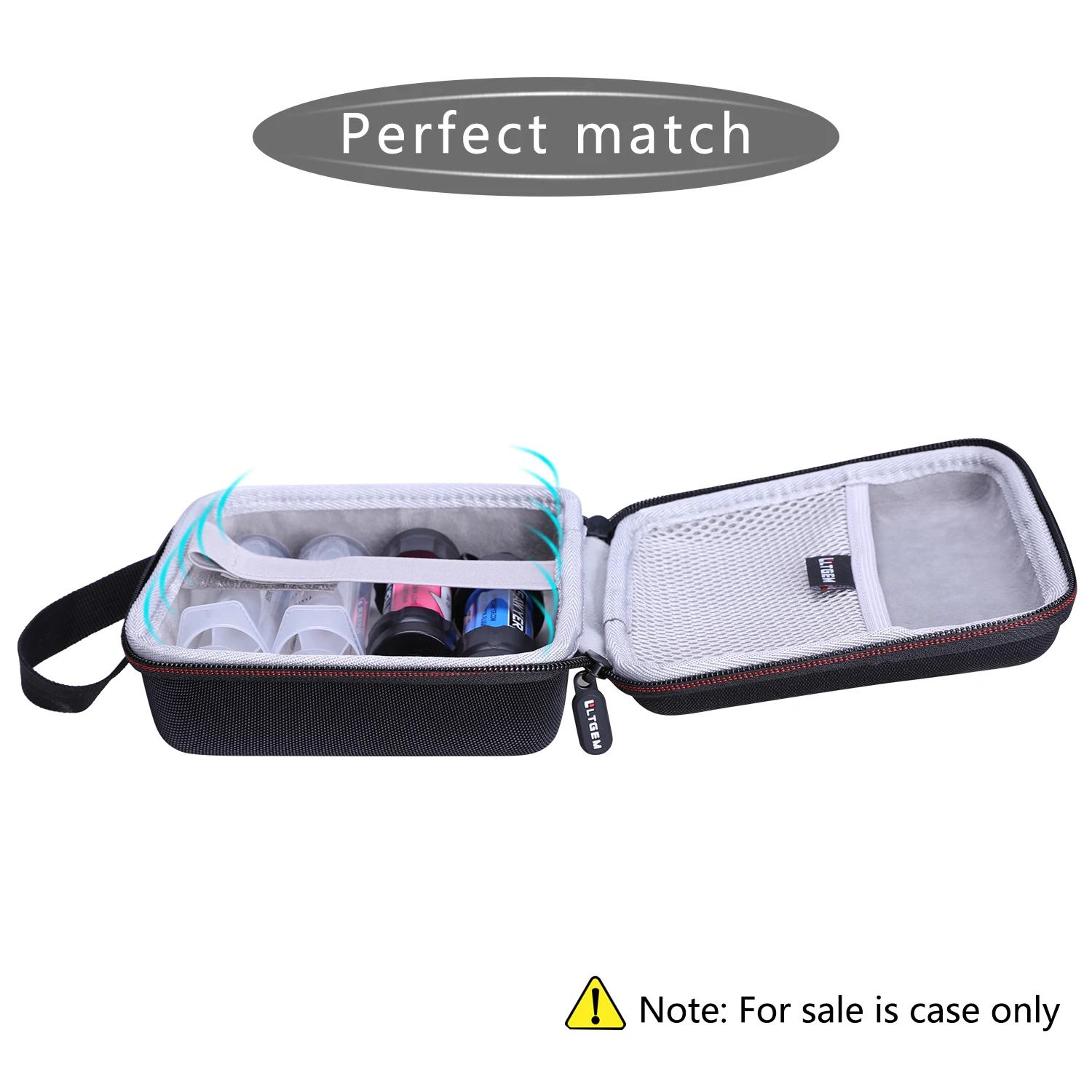 Estojo rígido de eva ltgem para os produtos de sawyer mini fittration da água - Image 1