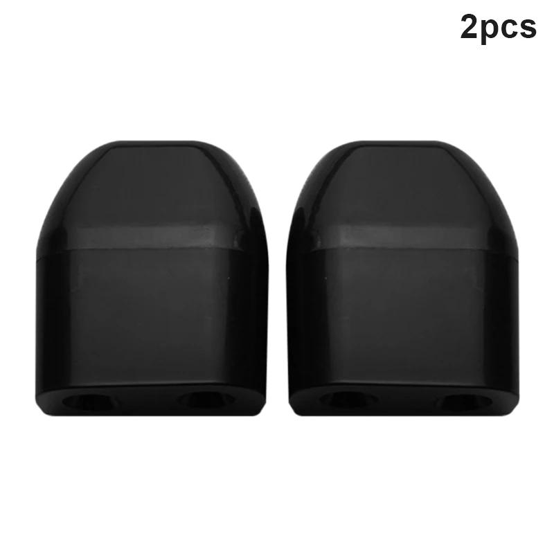 Venda quente automotivo cervos alerta assobios 2 pcs sino animal aviso unidade acessório de segurança do carro para caminhões motocicletas preto/branco - Image 1