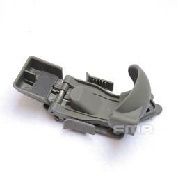 Fma manga de liberação rápida para m67 versão curta modelo choque caso coldre tático saco caça molle bolsa airsoft armazenamento caso - Image 5