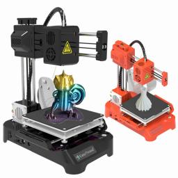 Easythreed-mini impressora 3d x1, portátil, eductaion, presente para crianças, pequena impressora 3d diy - Image 2