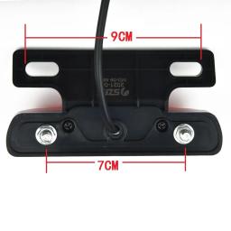 Luz traseira led impermeável para bicicleta, 36-60v, luz de segurança, acessórios de ciclismo noturno, durável - Image 5