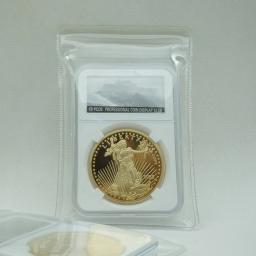 1933 estados unidos águia a liberdade godness ouro eua moedas colecionáveis para a coleção presentes deus abençoe americano não magnético - Image 1