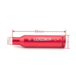 6.5 creedmoor laser furo vista 6.5cre laser boresight rifle escopo arma de visão 6.5 creedmoor colimador - Image 3