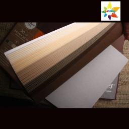 Canson pasta de papel mi-tes 5 tons de terra, cores/5 tons cinza 160gsm,24x32cm,32x41cm, superfície de pente de mel, livre de ácido - Image 2