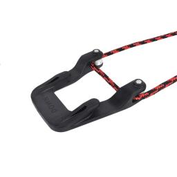 Archery Crossbow Cocking Device, Arcos Cocker Rope, Cordas de alça dupla, Aid Cocking String Acessórios para ferramentas de caça - Image 4