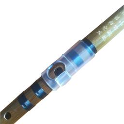 Flauta soprador bocal apito para iniciante fácil de soprar bambu flauta dizi sopra auxiliar acessórios - Image 3