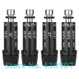 Adaptador da luva do eixo do golfe de 1pc para a ponta do ferro do utilitário do rei da cobra. 370 rh 18 °-21 ° - Image 5