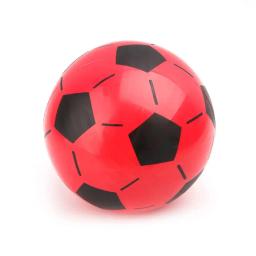 Bola de futebol infantil, presente para crianças para treinamento de futebol inflável, 20cm, bolas elásticas r66e - Image 4