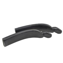 Capa de proteção para arco recurvo, 2 peças, acessórios duráveis e leves, protetor para membro abs, acessórios de tiro com arco de caça - Image 2