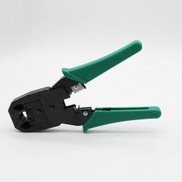 Kit de ferramentas de rede profissional, testador de cabo, manutenção de computador, 9 em 1, ferramentas de reparo, 8p8c rj45, conectores, testador de cabo - Image 5