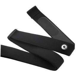 Cinta peitoral para monitor de frequência cardíaca, cinta peitoral para garmin bryton xoss, igpsport, wahoo, monitor de frequência cardíaca, cinta de peito para conexão sem fio - Image 4