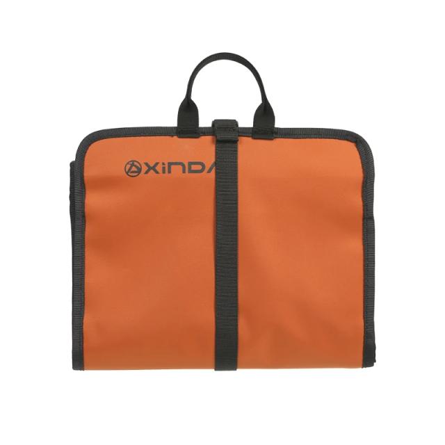 Saco de Nylon Resistente e Impermeável com Mosquetão para Escalada e Armazenamento de Equipamentos 320T