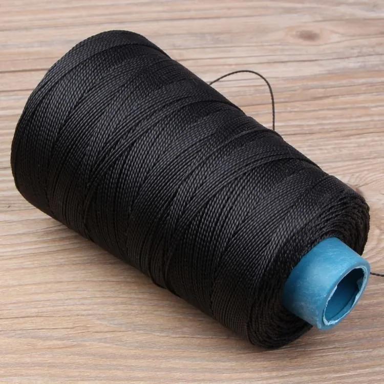 Linhas de costura 300m, fio encerado resistente de nylon e couro para artesanato, ferramenta manual de reparo e costura de sapatos - Image 1
