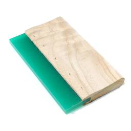 1pc 300*400mm quadro de impressão de tela de seda com 43t mesh & 8 "rodo de madeira diy para fazer estêncil - Image 6