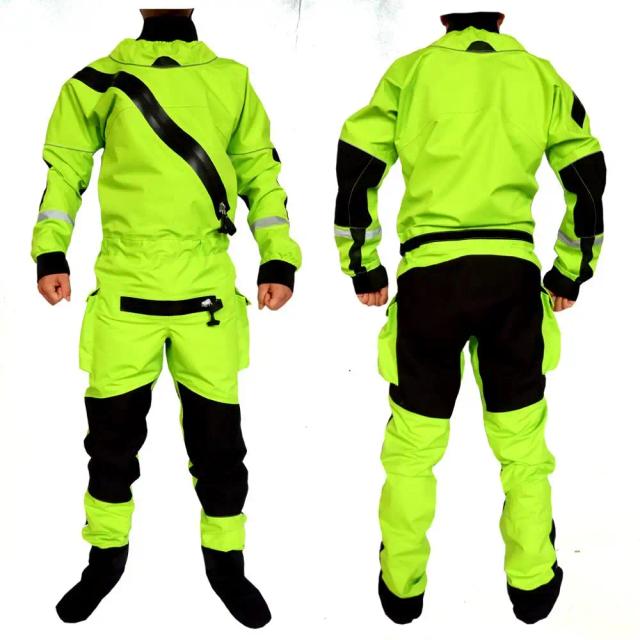 Roupa Impermeável para Caiaque, Surf, Mergulho, Pesca e Trilha