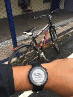 Garmin-Forerunner 45 GPS Correndo Smartwatch, Monitoramento da freqüência cardíaca, Fitness relógio inteligente, original - Image 3
