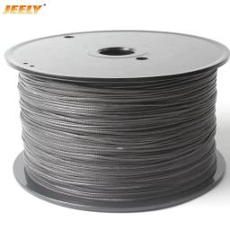 Jeely Spearfishing Linha de reboque, Spectra para Hammock, Whoopie Sling, 10m, 2mm, 8 Strand, 1000lb - Image 2