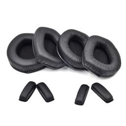 Almofadas de substituição para Sennheiser, Headband para Sennheiser RS165 RS175 RS185 RS195 HDR165 HDR175 HDR185 HDR195 RS HDR 165 175 185 - Image 1