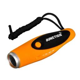 Apito Eletrônico para Treinamento de Árbitro Apito de Emergência, Alto Db, Basquete, Jogo de Futebol, Sobrevivência, 3 Efeitos Sonoros - Image 6
