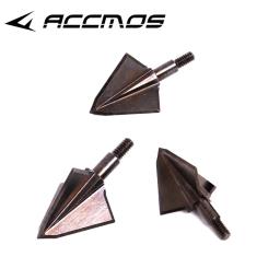 Pontas de flechas para caça, pontas de flechas de grãos 125/150 para arco recurvo/composto para caça, pontas de aço inoxidável para tiro, 1 peça - Image 5