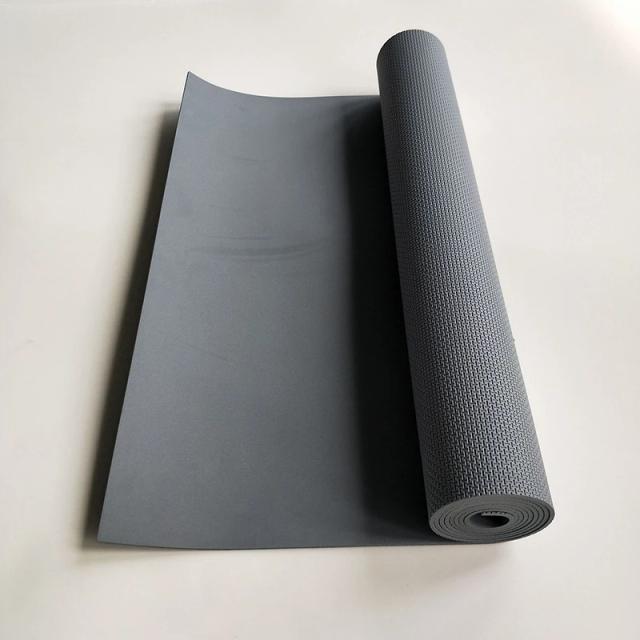 Esteira de Yoga Eva com Camada de Espuma de Alta Dureza para Fitness e Emagrecimento - Novo Material de Alta Qualidade