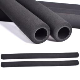 Punhos do guiador da bicicleta, tampa da esponja, espuma macia, matte, antiderrapante, acessórios do ciclismo, 22.2mm, 1 par, novo - Image 6