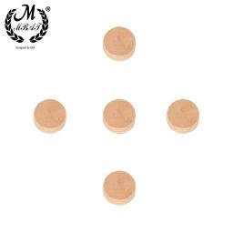 M MBAT 5 Pçs/set Instrumento De Sopro de metal Acessórios, Trombone Chave De Água Válvula de Exalação Alta-Densidade Cork Pad, Nenhum Vazamento de Rolhas de Cortiça - Image 1