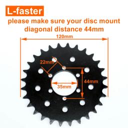 Kit de Conversão E-Bike com Punho do Acelerador Torção, Montagem Lado Esquerdo, Rotor do Freio a Disco, Rotor Elétrico, E-Bike, L-more, 24V, 450W - Image 4
