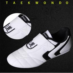 Tênis de boxe taekwondo para homens, karatê, kung fu, confortável, antiderrapante, esportivo, para treinamento, levantamento de peso - Image 6