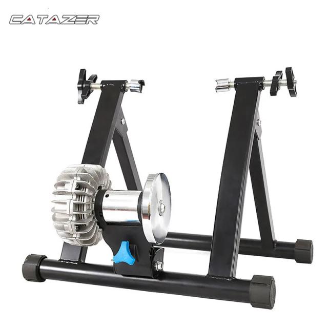 Suporte Hidráulico para Rolo de Treino: Exercícios de Ciclismo Indoor e MTB