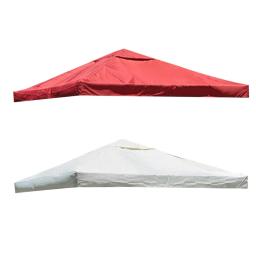 Impermeável Pop Up Gazebo Top, Toldos ao ar livre, Pano de substituição, Capa Tenda para Pátio, Jardim, Quintal Sombra Acessórios, - Image 1