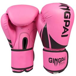 Luvas de boxe para adultos, homens, mulheres, pu, karate, muay thai, luta livre, mma, sanda, equipamento de treinamento de crianças e adultos - Image 3