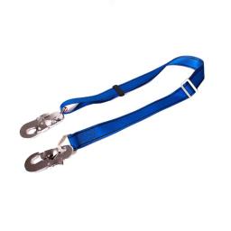 Correias de cinta de madeira ajustáveis, para escada, montanha, resgate, cintos de segurança - Image 1