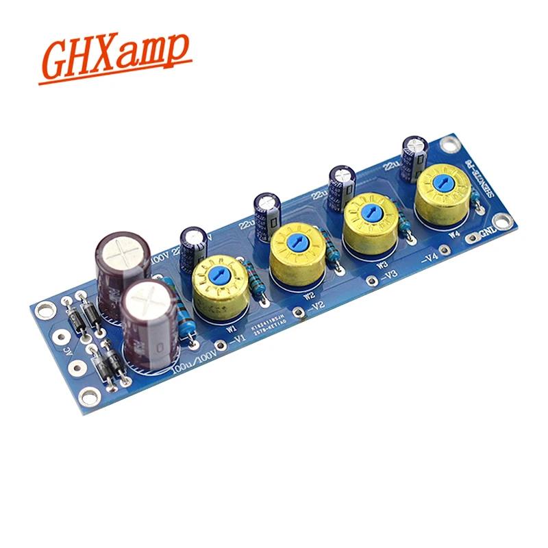 Tubo amplificador diy ajustável negativo grade placa de tensão tubo de potência estável equilibrada para single-ended e push-pull AC10V-80V - Image 1