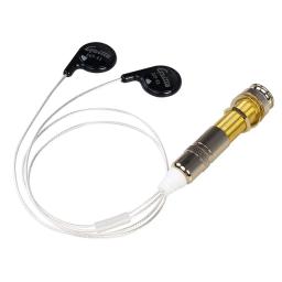 JOYO-Captador de guitarra acústica com microfone de contato Piezo, instrumento adesivo, guitarra acústica, cavaquinho, violino, violoncelo, GGP-03 - Image 1