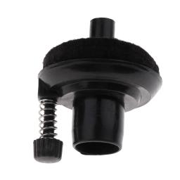 Suporte de borracha de instrumentos de percussão, suporte de címbalo e alto-chapéu, para conjunto de peças - Image 2