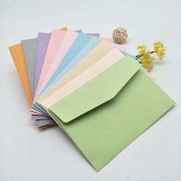 Cartão convite-presente com cores 16 cm x 11cm, 50 unidades - Image 1