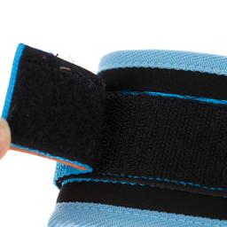 Correia de tornozelo para máquinas de cabo Punho de ginástica acolchoado, Protetor de tornozelo Ginásio Esportes, Equipamento de treinamento, Fitness, 1pc - Image 6