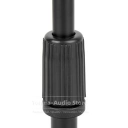 Suporte de microfone de mesa com altura ajustável, placa redonda, suporte para zoom h5, h6, h1, h1n, h4n, h1, h1, h1n, h4n, h 1, 5, 6, 2, 4 n - Image 5